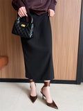 Women's High Heel Shoes Summer New Stiletto Heel Open Heel French Retro Single Shoe Ankle Strap Pointed Toe High Heel Women's Sandals 2026
